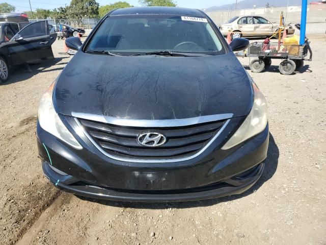 2011 Hyundai Sonata GLS