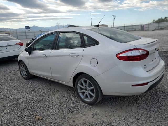 2016 Ford Fiesta SE