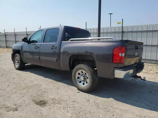 2011 Chevrolet Silverado C1500 LT