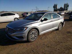 Volkswagen Vehiculos salvage en venta: 2019 Volkswagen Jetta SEL