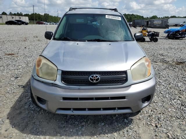 2004 Toyota Rav4