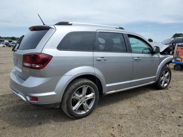 2017 Dodge Journey Crossroad