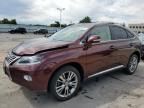 2013 Lexus RX 350 Base