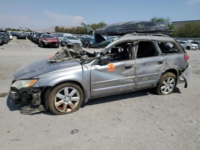 2008 Subaru Outback 2.5I