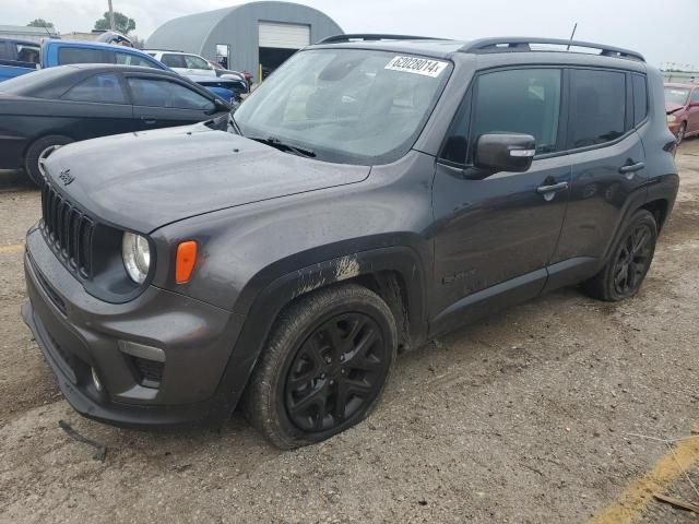 2019 Jeep Renegade Latitude