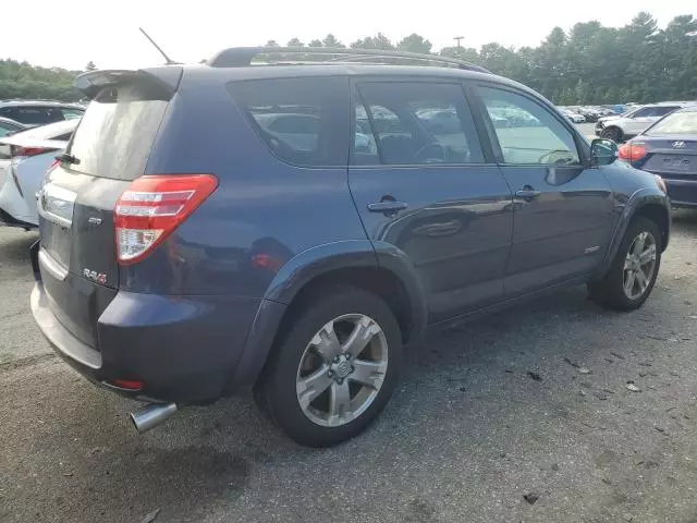 2009 Toyota Rav4 Sport