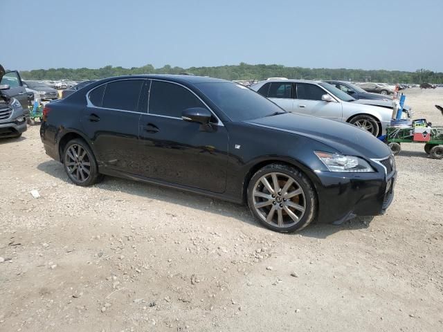 2013 Lexus GS 350