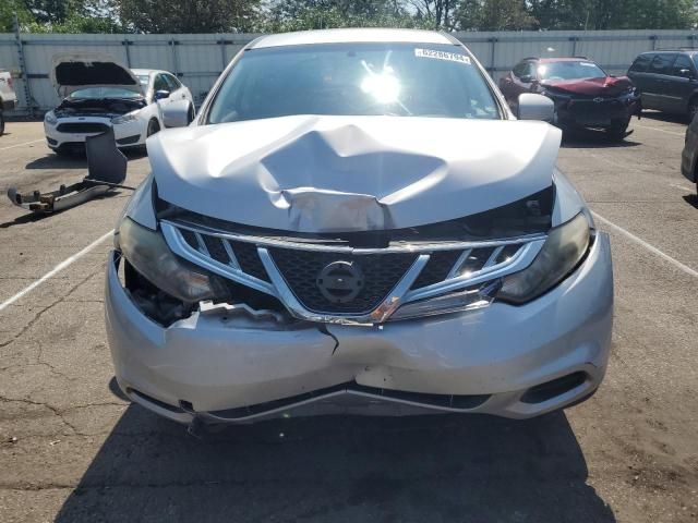 2013 Nissan Murano S