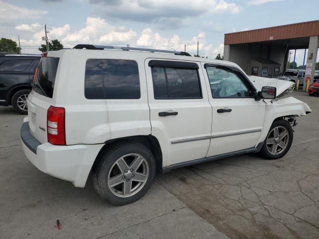 2008 Jeep Patriot Limited