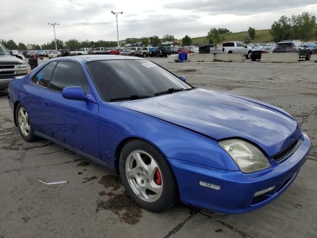 2001 Honda Prelude