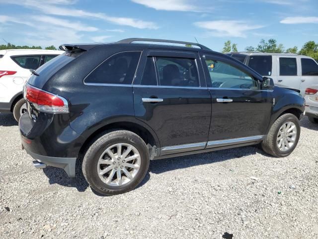 2011 Lincoln MKX