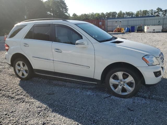 2011 Mercedes-Benz ML 350 Bluetec