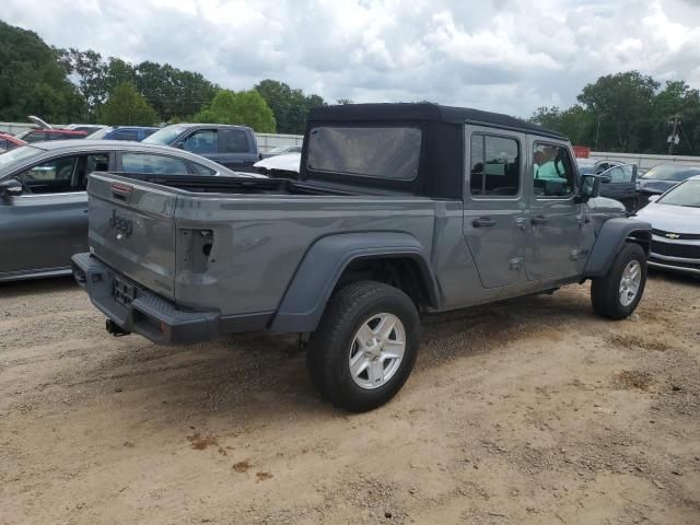 2020 Jeep Gladiator Sport