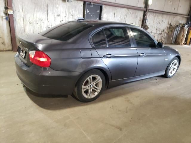 2008 BMW 328 I