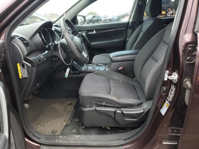 2011 KIA Sorento Base