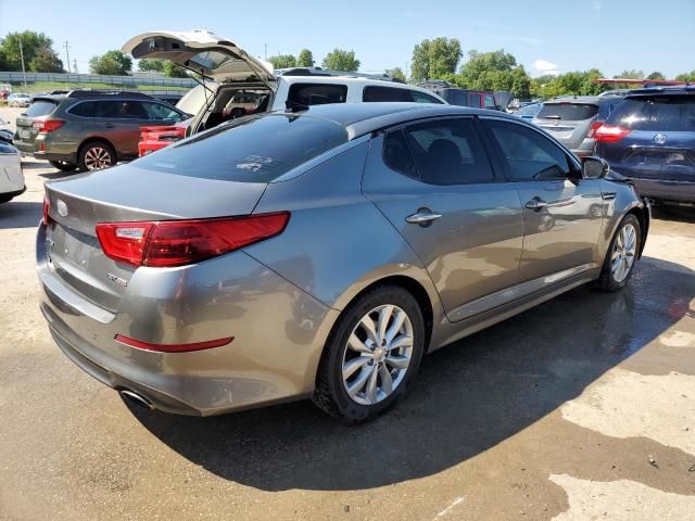 2015 KIA Optima EX