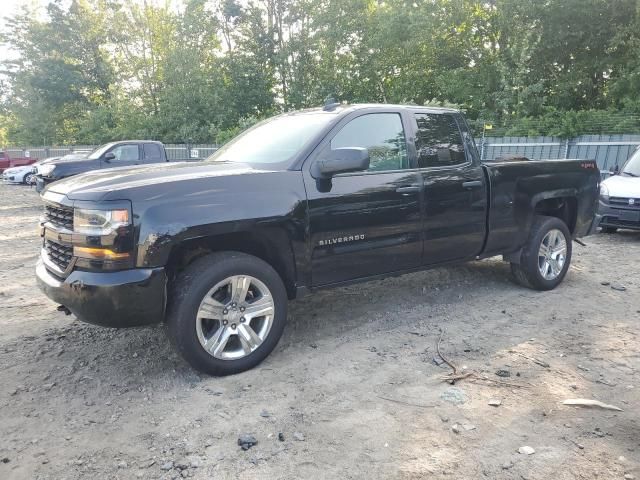 2019 Chevrolet Silverado LD K1500 Custom