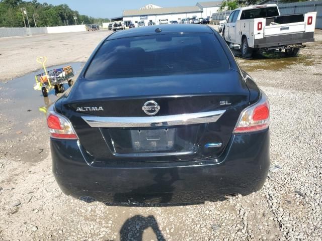 2014 Nissan Altima 2.5