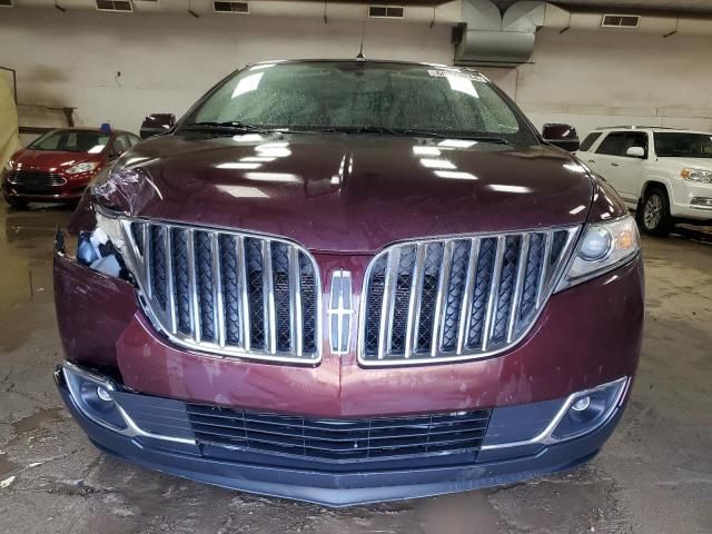 2011 Lincoln MKX