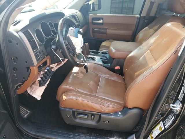 2010 Toyota Sequoia Platinum