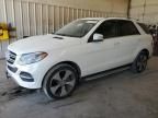 2016 Mercedes-Benz GLE 350