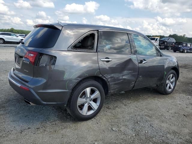 2011 Acura MDX