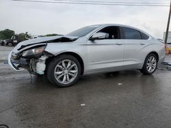 Chevrolet Impala salvage cars for sale: 2018 Chevrolet Impala LT