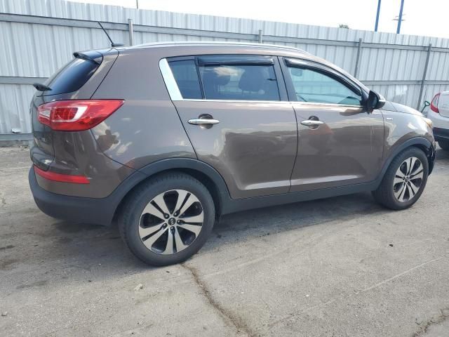 2012 KIA Sportage EX