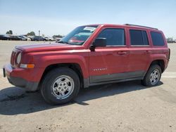 Carros con verificación Run & Drive a la venta en subasta: 2012 Jeep Patriot Sport