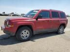 2012 Jeep Patriot Sport