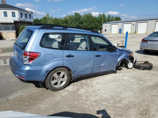 2011 Subaru Forester 2.5X