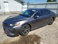 Toyota salvage cars for sale: 2018 Toyota Camry L