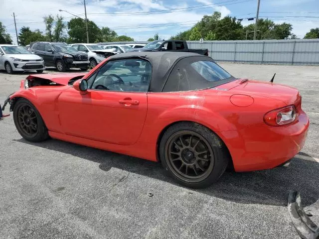 2012 Mazda MX-5 Miata