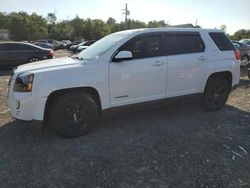 GMC Terrain salvage cars for sale: 2014 GMC Terrain SLE