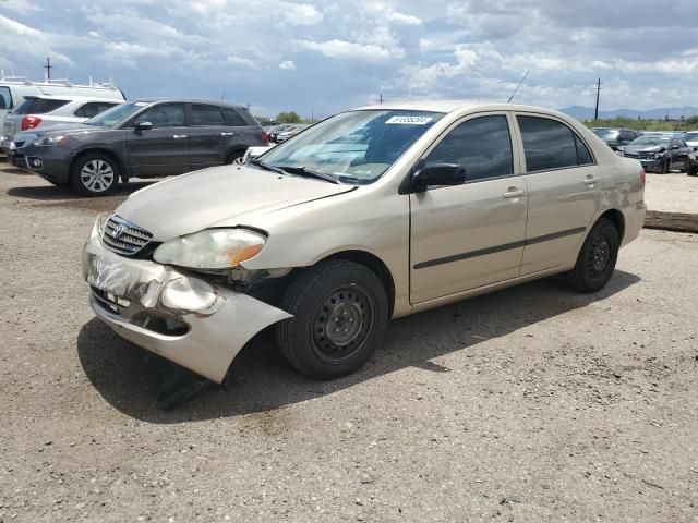 2006 Toyota Corolla CE