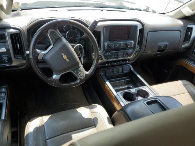 2014 Chevrolet Silverado C1500 LTZ
