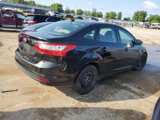 2012 Ford Focus SE