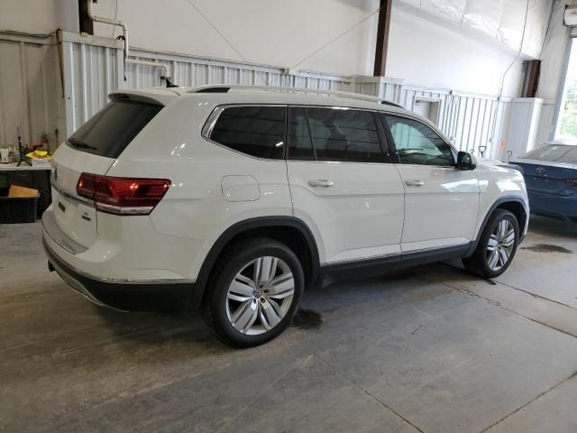 2019 Volkswagen Atlas SEL Premium