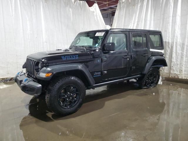 2023 Jeep Wrangler 4XE