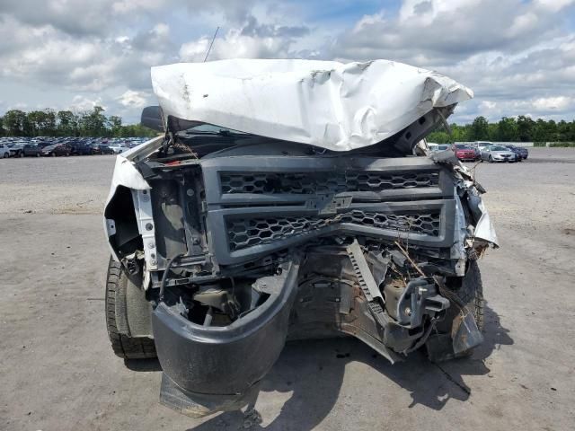 2015 Chevrolet Silverado C1500