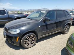 Salvage cars for sale at Vallejo, CA auction: 2013 BMW X5 XDRIVE35I