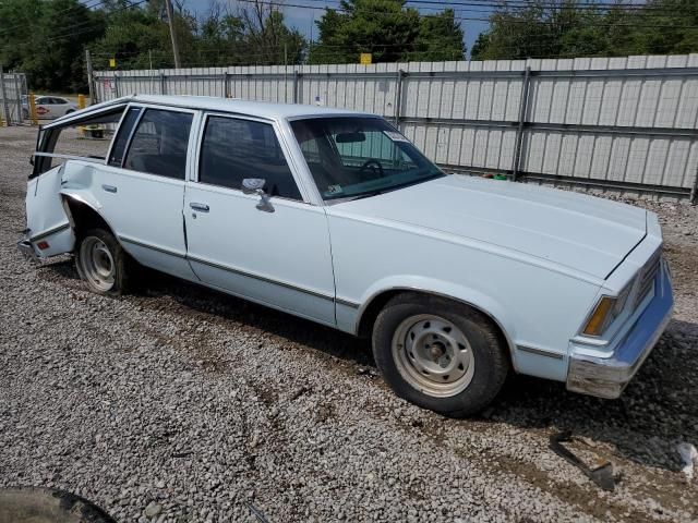 1979 Chevrolet T-Series