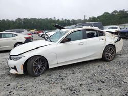 BMW salvage cars for sale: 2020 BMW 330I