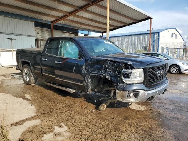 2015 GMC Sierra K1500 SLT