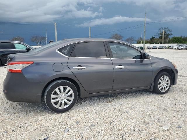 2013 Nissan Sentra S