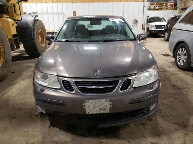 2007 Saab 9-3 Aero