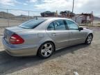 2004 Mercedes-Benz E 500