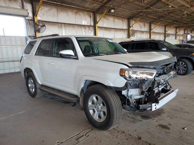 2017 Toyota 4runner SR5