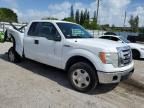 2012 Ford F150 Super Cab