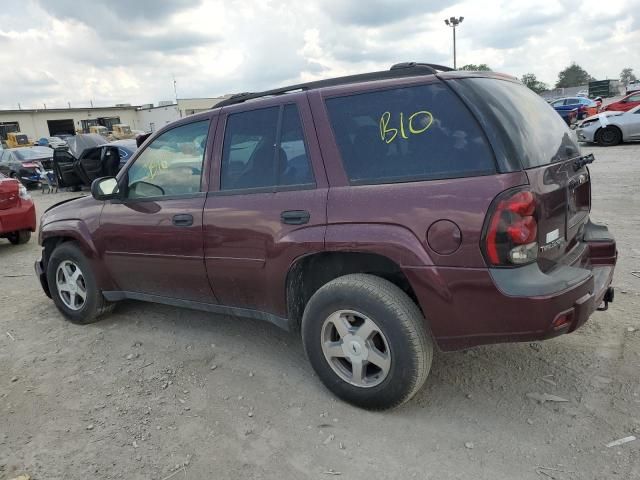 2006 Chevrolet Trailblazer LS